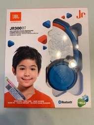 JBL JR300BT 兒童無線藍牙耳機
