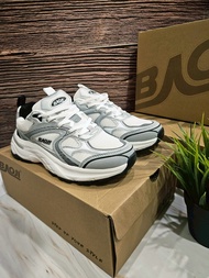 BAOJI ลิขสิทธิ์แท้ [W] รองเท้าผ้าใบผู้หญิงยี่ห้อบาโอจิ(BAOJI) [รุ่นBJW-1124] SIZE:37-41