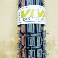 VIVA TYRE FT321 275X17 / 225X17