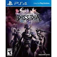 ✜ PS4 DISSIDIA: FINAL FANTASY NT (US) (เกมส์  PS4™ By ClaSsIC GaME OfficialS)