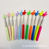 Retractable Finger Reading Stick Reading Finger Retractable Reading Stick Reading Aids Teaching Whip