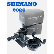 SHIMANO METANIUM DC 2024 CASTING FISHING REEL