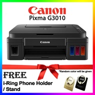 Canon PIXMA G3010 Refillable Ink Tank Wireless Printer with Hybrid Ink