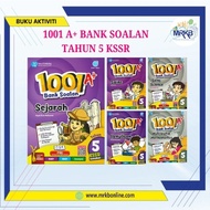 1001 A+ BANK SOALAN TAHUN 5 KSSR