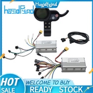 Electric Scooter Dual Drive Controller JP 48V 52V 60V 25A 50A Brushless Controller AB Front Rear Dri