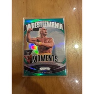Wwe Hulk Hogan Moments green