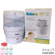 Bebeta Baby Bottle Steam Sterilizer with Free One Aveat