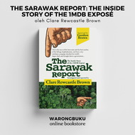 Gerak Budaya - The Sarawak Report: The Inside Story of the 1MDB Exposé [Clare Rewcastle Brown] | pol