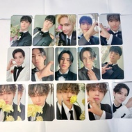 Seventeen ALBUM FML CARAT VERSION OFFICIAL PHOTOCARD PC WONWOO MINGYU JEONGHAN SCOUPS JOSHUA HOSHI D