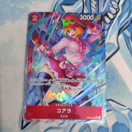 One piece koala OP05-006 original PRB01 P-SR/