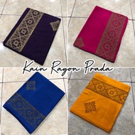 Hot Kain Rayon Bali | Kain Rayon Prada | Kain Prada | Kamen Prada |