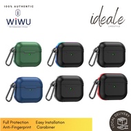 WiWU Defense Armor Protective Case for Airpods 3