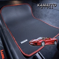 Kamatto Classic Ferrari 360 Modena F1 2000 - 2004 Car Floor Mat and Carpet