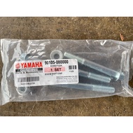 Y15ZR ENGINE SHAFT GANTUNG ENGINE 3IN1 SET ORIGINAL YAMAHA FOR Y15ZR