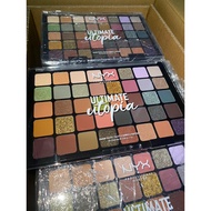 eyeshadow eyeshadow stick NYX Forty Color Eyeshadow Palette Utopia Queen Palette Flower Fairy Eyesha
