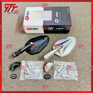 H2C V2 rear view mirror for MS11 motorbikes