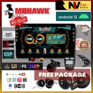 FREE CAMERA/ANDROID RECORDER/SPEAKER🔥🔥MOHAWK NEW 2022 MS SERIES🔥🔥 Android Player #Android Version 12.0 #Big Screen #New
