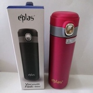Eplas Vacuum Flask 400ml-Red colour