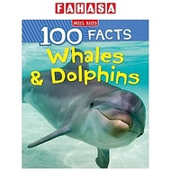 Sách ngoại văn: 100 Facts Whales And Dolphins