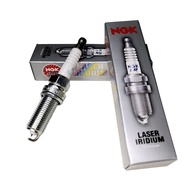 NGK หัวเทียนรถยนต์ HONDA CIVIC / HR-V / Accord กรุณาอ่านรายละเอียดก่อนซื้อ LASER IRIDIUM (SILZKR7C