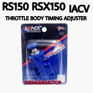 NLK IACV RS150 RSX150 THROTTLE BODY TIMING ADJUSTER NLK IACV