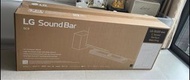 LG sound bar SC9