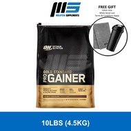 Optimum Nutrition GS Pro Gainer 10.19lbs | Lean Gainer | Muscle Builder | High Protein Mass