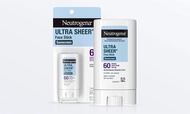 รวมผลิตภัณฑ์กันแดด Neutrogena Ultra Sheer