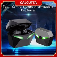 [calcutta] Ergonomic Gaming Earbuds 45ms Low Latency