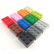 ♻️2nd basic building blocks LEGO Parts 3002 - 2x3 Brick preloved second hand