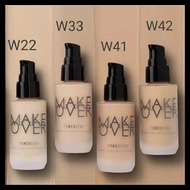 2Ja3 Make Over Powerstay Weightless Liquid Foundation Fms2