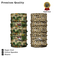 Neck Gaiter Hiking Mask Bandana Spandex Premium Motorcycle Most Wanted