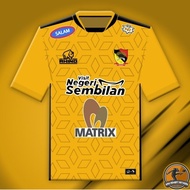 Admiral Negeri Sembilan FA Tshirt Jersey