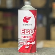 New Packaging🔥IDEMITSU 0W40 1L IDEMITSU ECO 0W-40 Fully Synthetic Motor Oil 1 Liter SP