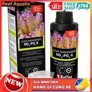 NO3 : PO4 – X Nopox Redsea reduces NO3 and PO4 for marine aquariums and saltwater aquariums