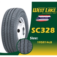❃✚Westlake 195R14 8ply SC328 (MADE IN THAILAND) Tire @05!