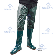 Sepatu Sawah Panjang /Sepatu Boots Sawah Panjang Sampai Paha Petani Anti Keong Anti Air Pria Karet T