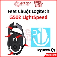 [SUPER CHEAP] Logitech G502 LightSpeed Wireless Mouse Feet Sticker Extremely Durable