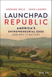 Launchpad Republic Howard Wolk