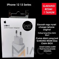 Apple 20W Power Adapter Charger Iphone 12 Pro Max OIRIGINAL TAM iBox