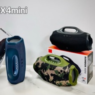 Foreign Trade BOMBOX4mini Wireless Bluetooth Speaker Outdoor Portable Powerful Sound4Mini Subwoofer 