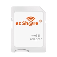 ezshare Wireless WIFI Micro SD Reader Adapter Support  32GB 64GB 128GB MicroSD Memory Card