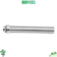 IESPOIRHA Draft Beer Dispenser, G5/8 Thread Stainless Steel Beer Tap Locking Flange, Durable Adjusta