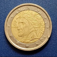 Uang Koin 2 Euro