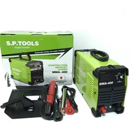 ตู้เชื่อม SP TOOLS 400A ญี่ปุ่นแท้!!!ตู้เชื่อมอินเวอร์เตอร์ 400 แอมป์รุ่นงานหนักเชื่อมทั้งวันไม่มีตั