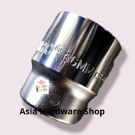 MATA TEKIRO 36mm Socket Bit 3/ 4 Inch 6PT 36mm Socket Bit