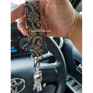 [Ship Today] Exclusive Songket Keychain