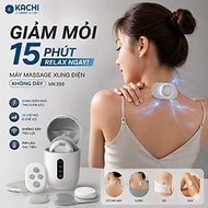 Máy Châm Cứu Xung Điện Không Dây Kachi MK398 – Hàng chính hãng