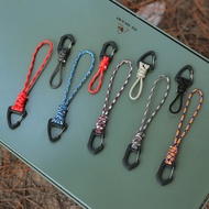 Wilderness Explorer New Style Anti-Lost Wrist Hook Outdoor Camping Multifunctional Buckle Triangle Q
