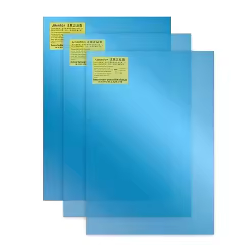 3Pcs ACF Release Film For ANYCUBIC Photon M5S, M5S PRO, M7 Pro SLA LCD 3D Printer ACF Release Film